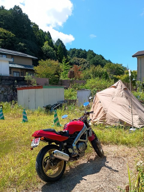 北谷福岡県太宰府市北谷駐車場の駐車場写真