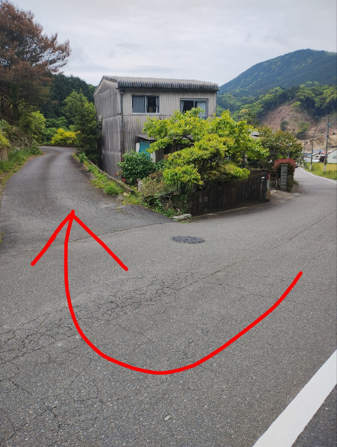北谷福岡県太宰府市北谷駐車場の駐車場写真