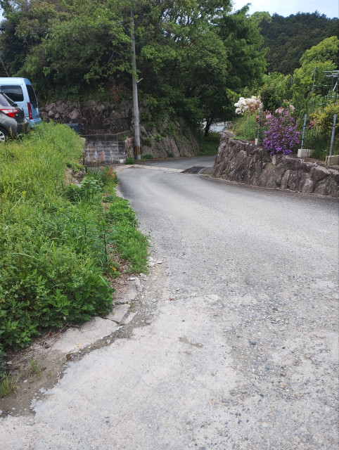 北谷福岡県太宰府市北谷駐車場の駐車場写真