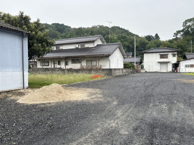 駐車場写真