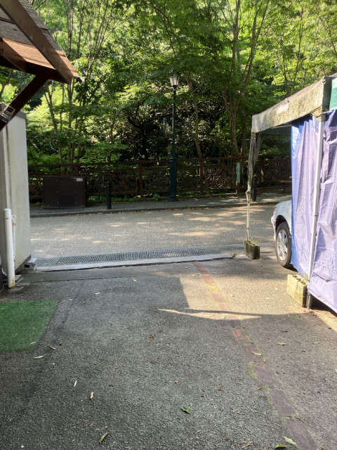 駐車場写真