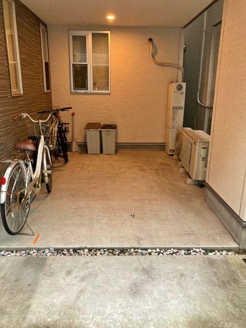 駐車場詳細写真