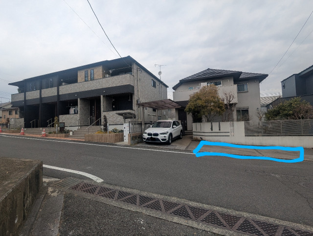 下小山田山王林駐車場の駐車場写真