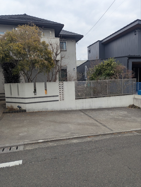 下小山田山王林駐車場の駐車場写真