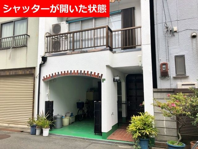 駐車場詳細写真