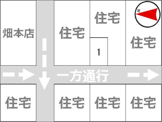 駐車場区画図