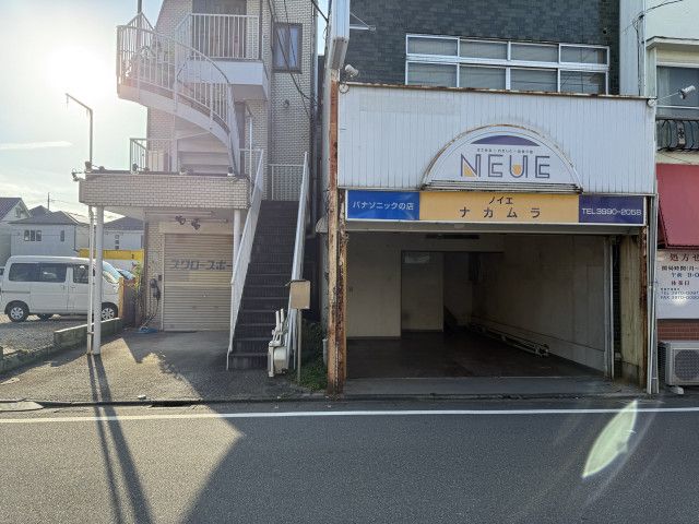 駐車場写真