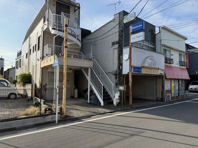 駐車場写真2