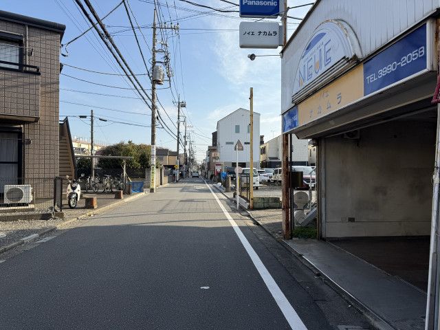 駐車場写真