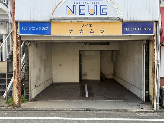 駐車場写真