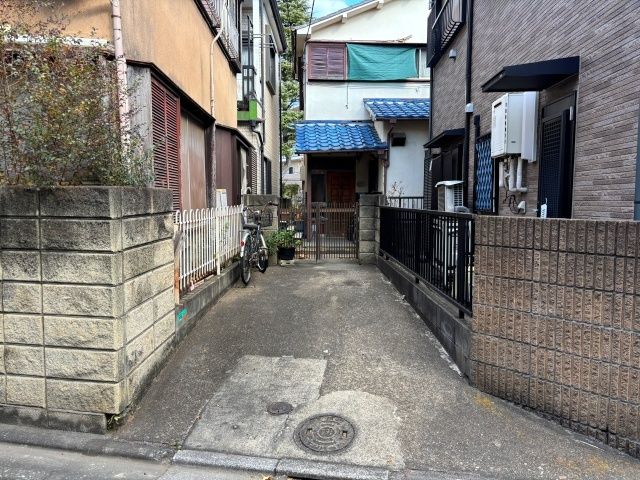 [d4b87]西新井本町4丁目20◯個宅アキッパ駐車場の駐車場写真