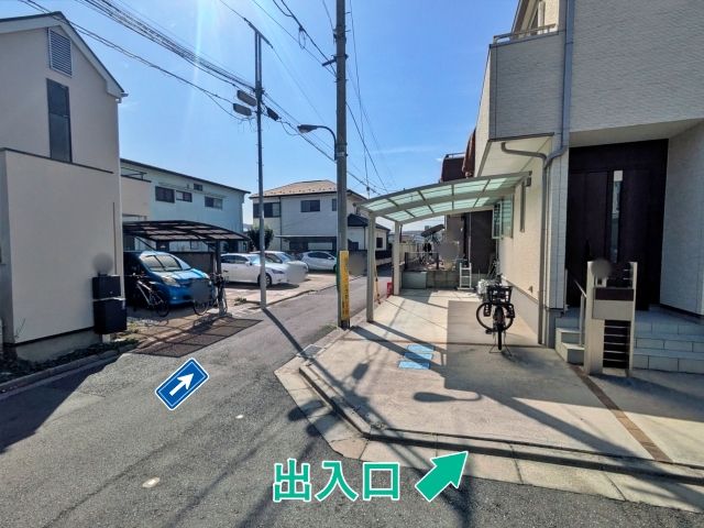 駐車場写真