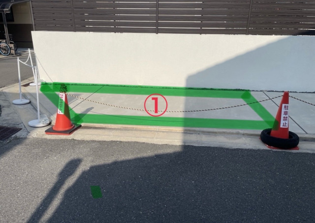 駐車場写真