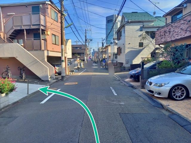 駐車場写真