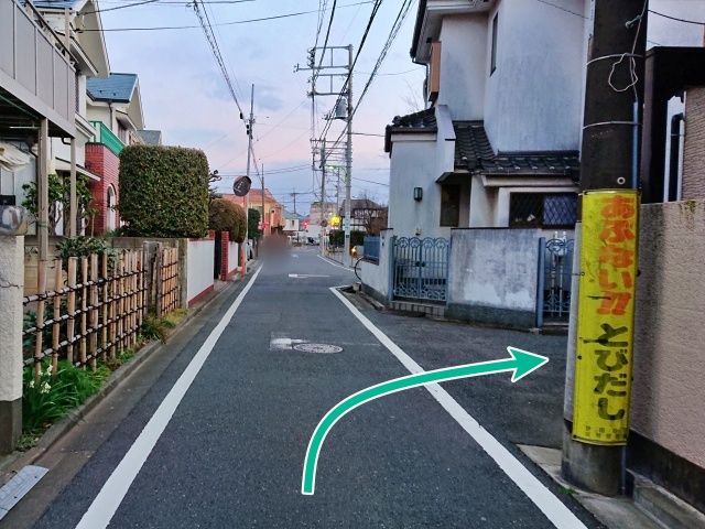 駐車場写真