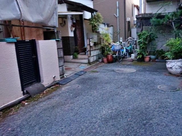 駐車場写真