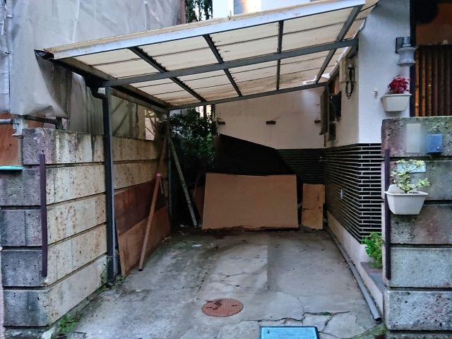 駐車場詳細写真