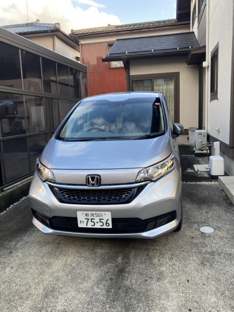 粟山4丁目7-13駐車場の駐車場写真