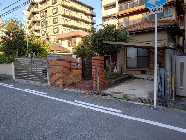 清水丘津田駐車場の駐車場写真