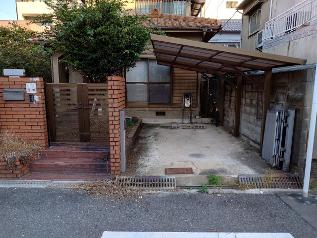 清水丘津田駐車場の駐車場写真