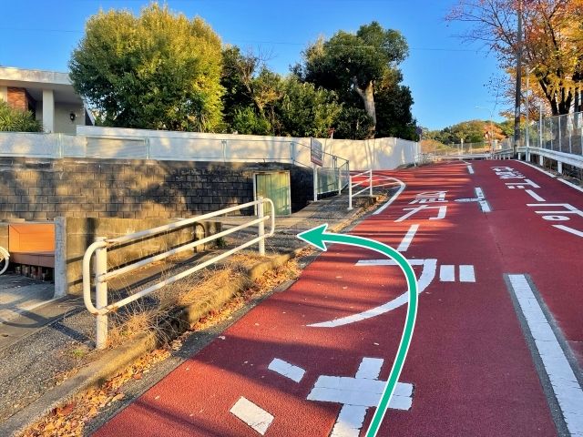 駐車場詳細写真