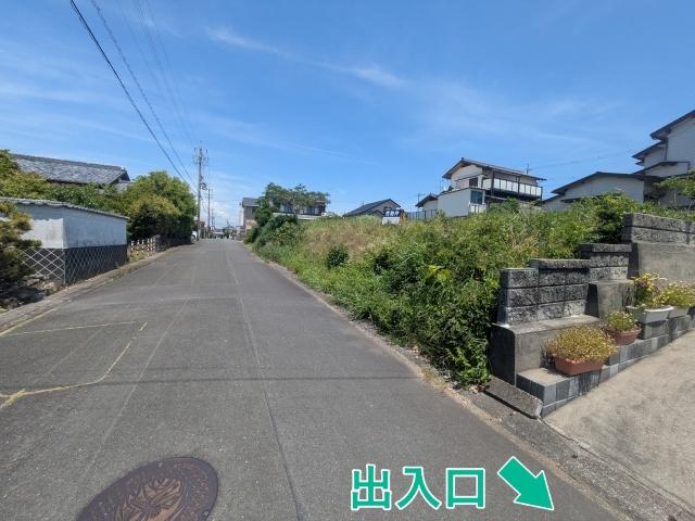 城之崎2丁目4-6 アキッパ駐車場の駐車場写真