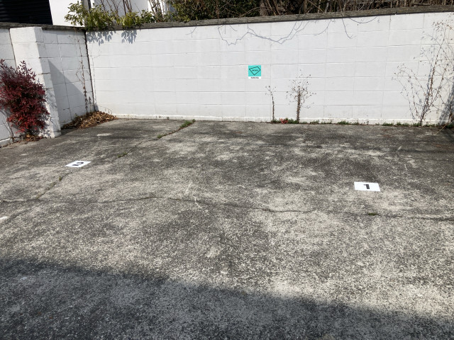 西今宿5丁目4-5 アキッパ駐車場の駐車場写真