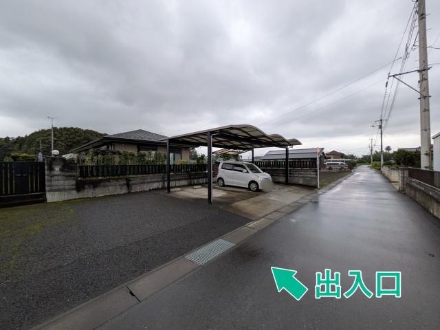 向山1215-1 アキッパ駐車場の駐車場写真
