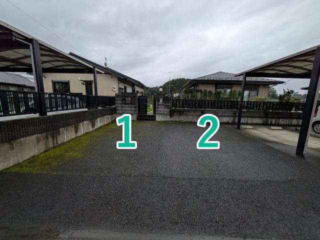 向山1215-1 アキッパ駐車場の駐車場写真
