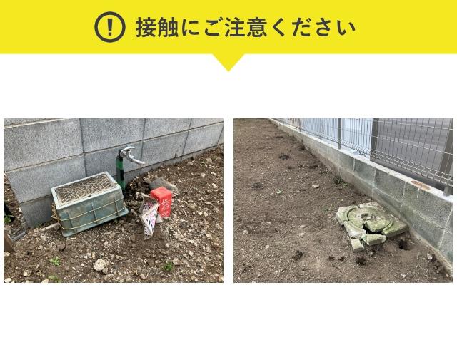 目黒区目黒1丁目駐車場の駐車場写真