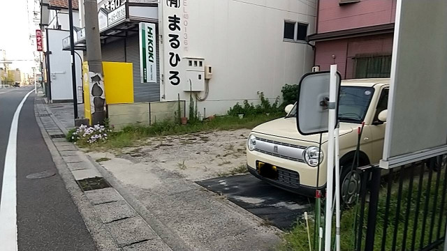 駐車場写真