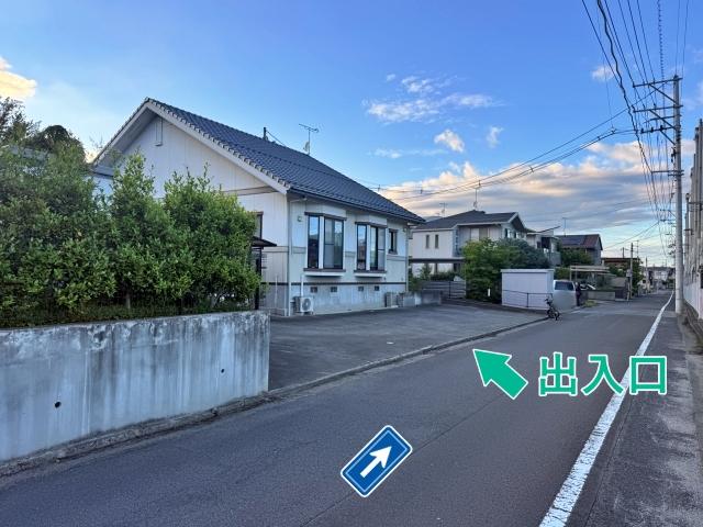 腰浜町5-34☆アキッパ駐車場の駐車場写真