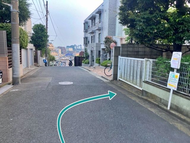 駐車場詳細写真