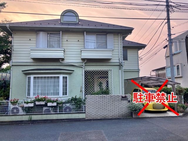 駐車場詳細写真