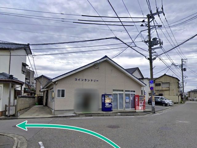 駐車場詳細写真