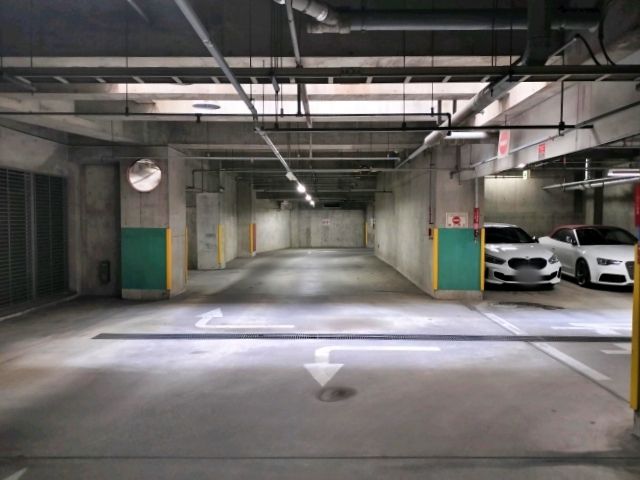 フロール川崎下平間駐車場の駐車場写真