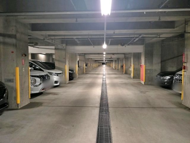 フロール川崎下平間駐車場の駐車場写真