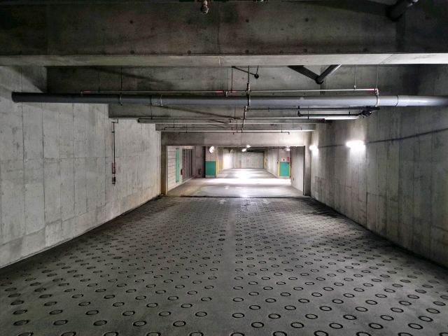 フロール川崎下平間駐車場の駐車場写真