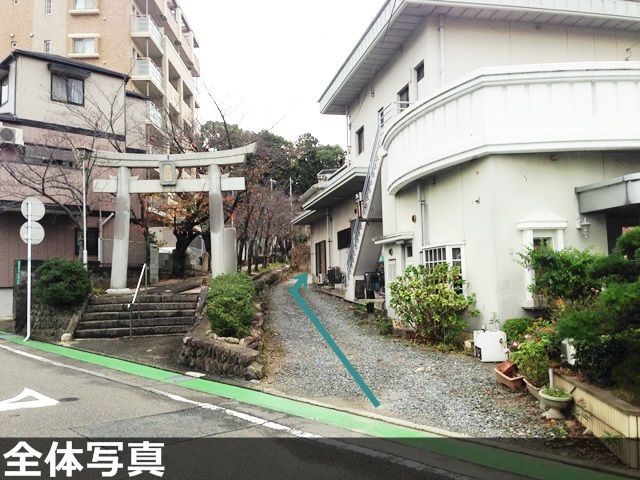カットサロン空港駐車場【軽専用 / G】の駐車場写真
