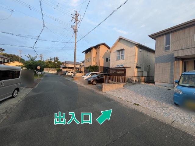 今之浦5丁目5-8 アキッパ駐車場の駐車場写真