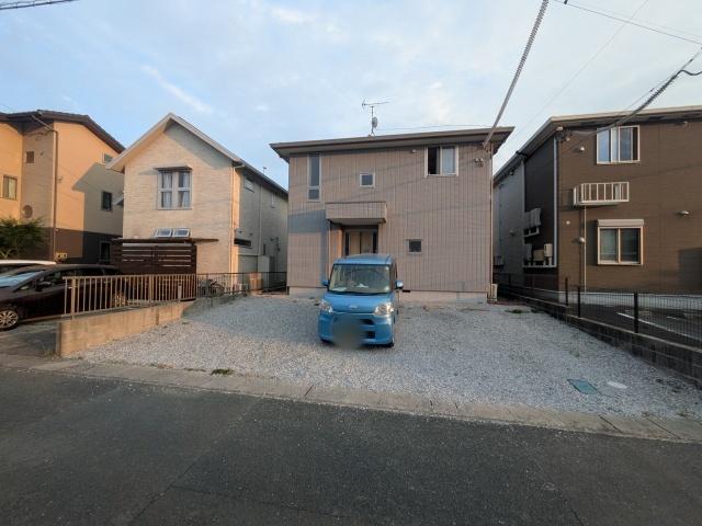 今之浦5丁目5-8 アキッパ駐車場の駐車場写真