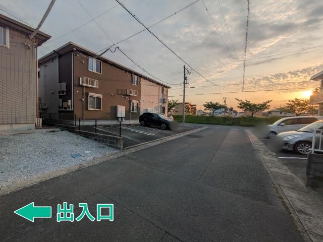 今之浦5丁目5-8 アキッパ駐車場の駐車場写真