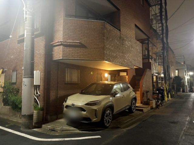 [d4fae]小山台2丁目2▽個宅アキッパ駐車場の駐車場写真