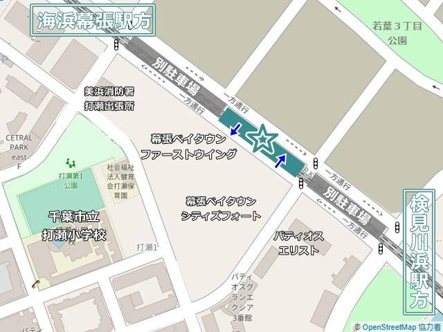 周辺地図