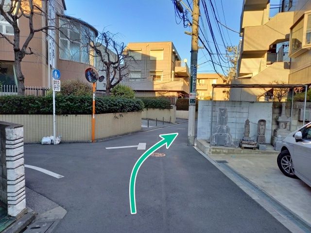駐車場写真
