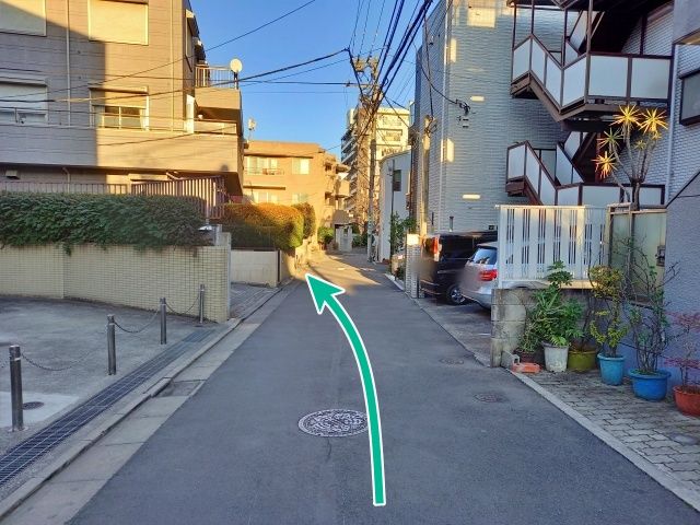 駐車場詳細写真