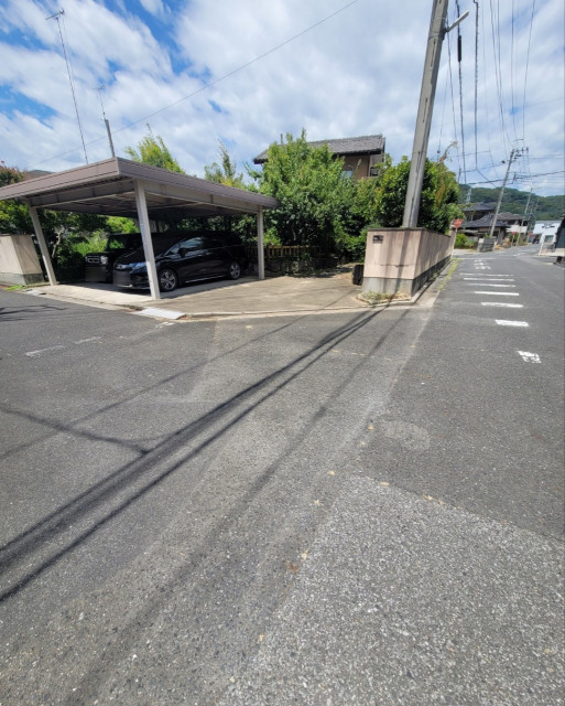 駐車場写真