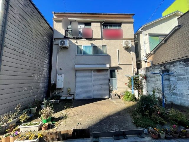 [d50e7]向島4丁目29◎個宅アキッパ駐車場の駐車場写真