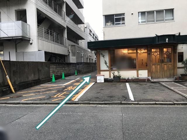駐車場写真