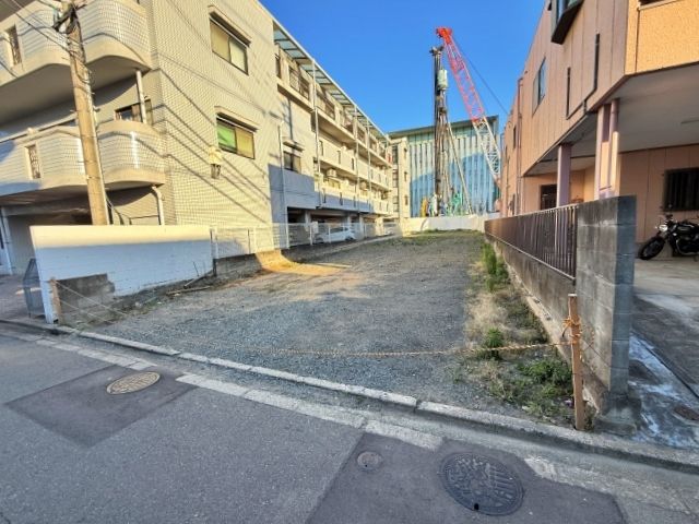 [d5199]福岡市東区箱崎1丁目アキッパ駐車場の駐車場写真